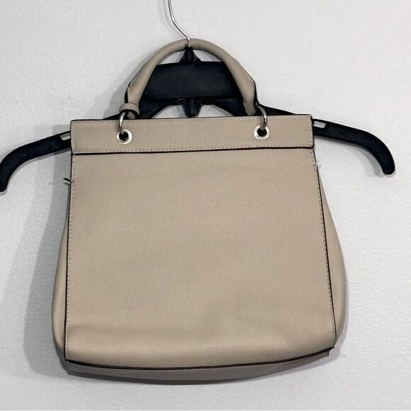 Catherine Malandrino | Women’s Small Tan Taupe HandBag - Picture 2 of 16